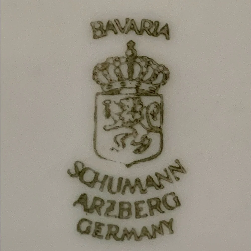 Vintage Bavaria 7.5